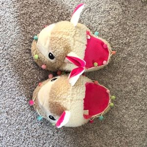 Llama Slippers
